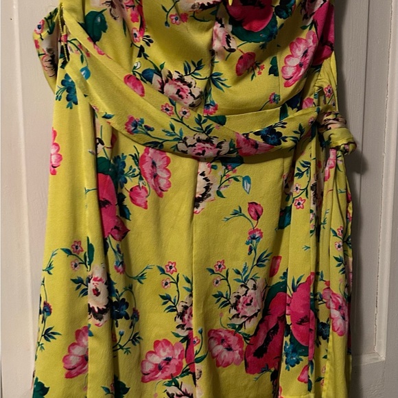 Express strapless romper - Picture 5 of 9